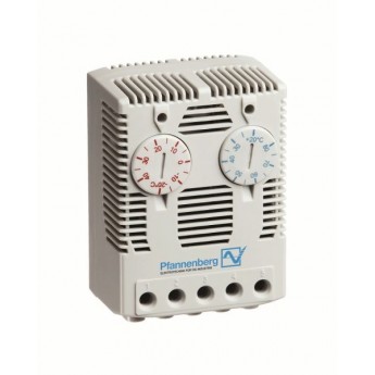 Терморегулятор двойной PFANNENBERG 17141000000