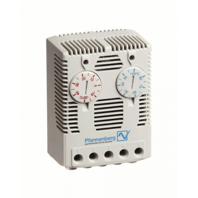 Терморегулятор двойной PFANNENBERG 17141000000